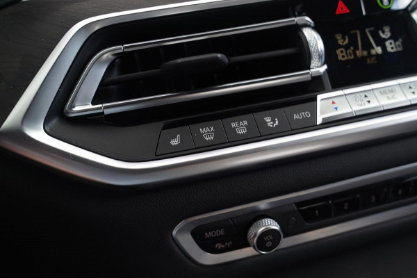 BMW X5 XDrive40i High Executive 7p. | Dealer onderhouden | Luxe leder | AdaptieveCruise | Lane Assist | LED | Starlight | 7 zitter