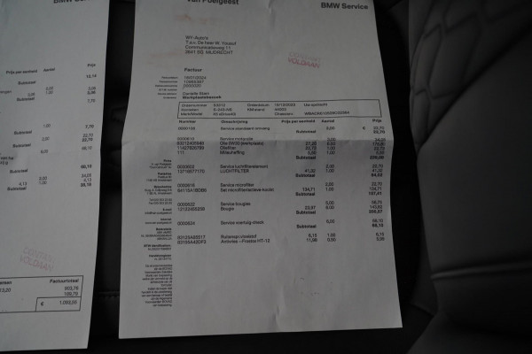 BMW X5 XDrive40i High Executive 7p. | Dealer onderhouden | Luxe leder | AdaptieveCruise | Lane Assist | LED | Starlight | 7 zitter