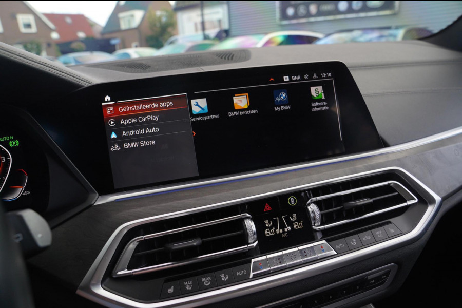 BMW X5 XDrive40i High Executive 7p. | Dealer onderhouden | Luxe leder | AdaptieveCruise | Lane Assist | LED | Starlight | 7 zitter