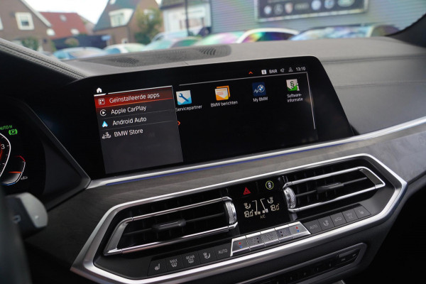 BMW X5 XDrive40i High Executive 7p. | Dealer onderhouden | Luxe leder | AdaptieveCruise | Lane Assist | LED | Starlight | 7 zitter