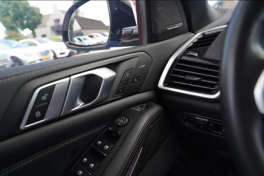 BMW X5 XDrive40i High Executive 7p. | Dealer onderhouden | Luxe leder | AdaptieveCruise | Lane Assist | LED | Starlight | 7 zitter