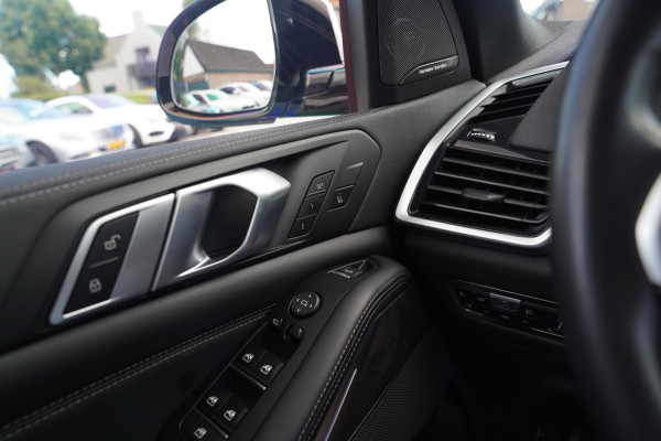 BMW X5 XDrive40i High Executive 7p. | Dealer onderhouden | Luxe leder | AdaptieveCruise | Lane Assist | LED | Starlight | 7 zitter
