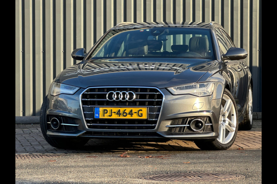 Audi A6 Avant 1.8 TFSI ultra S line Edition Camera/ stoelverw./navi