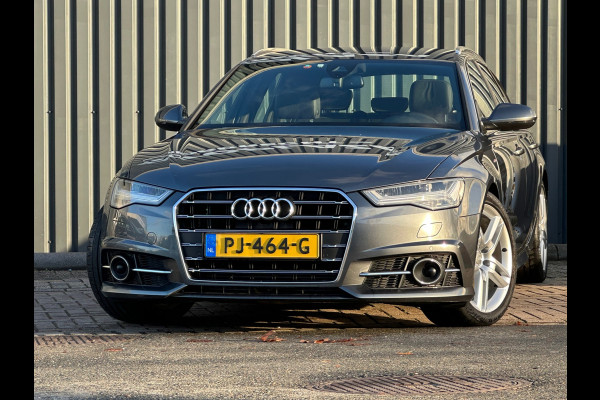 Audi A6 Avant 1.8 TFSI ultra S line Edition Camera/ stoelverw./navi
