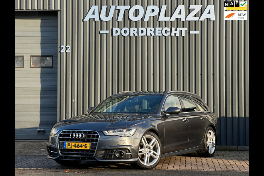 Audi A6 Avant 1.8 TFSI ultra S line Edition Camera/ stoelverw./navi