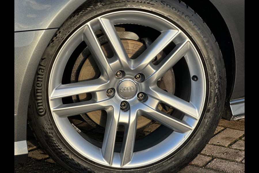 Audi A6 Avant 1.8 TFSI ultra S line Edition Camera/ stoelverw./navi