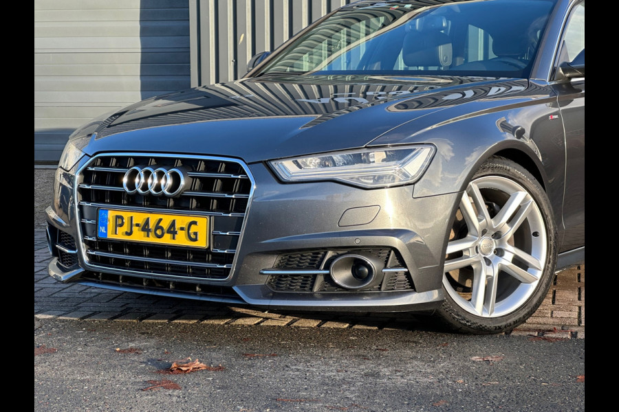 Audi A6 Avant 1.8 TFSI ultra S line Edition Camera/ stoelverw./navi
