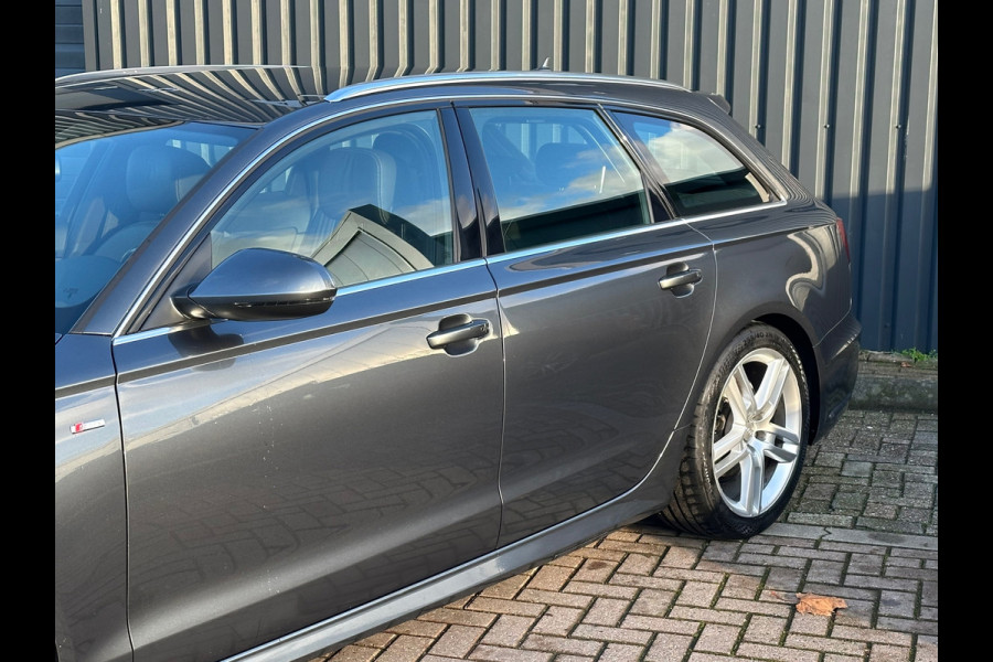Audi A6 Avant 1.8 TFSI ultra S line Edition Camera/ stoelverw./navi