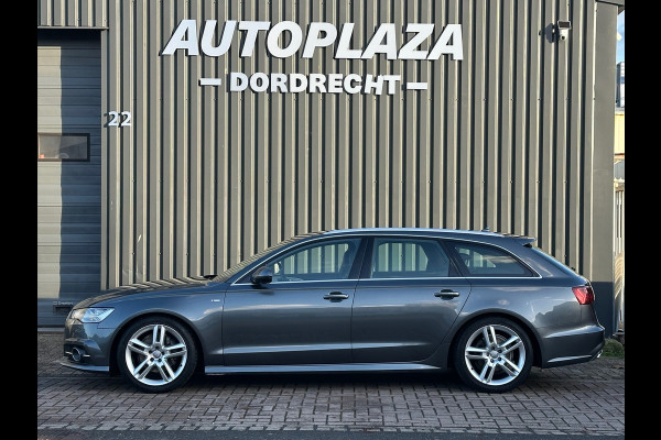 Audi A6 Avant 1.8 TFSI ultra S line Edition Camera/ stoelverw./navi