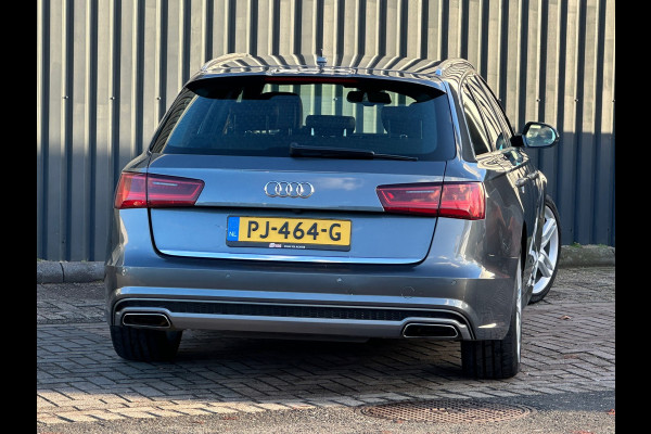 Audi A6 Avant 1.8 TFSI ultra S line Edition Camera/ stoelverw./navi