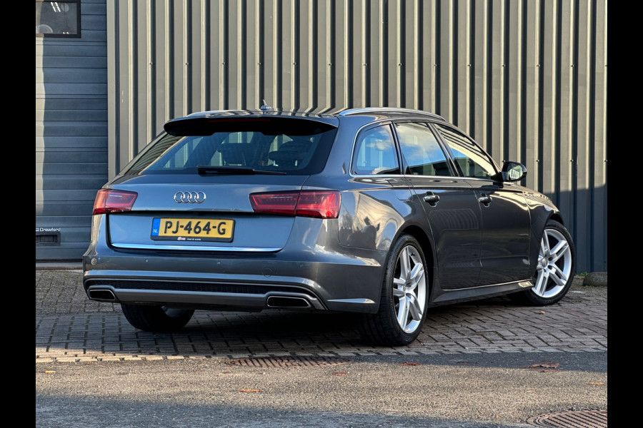 Audi A6 Avant 1.8 TFSI ultra S line Edition Camera/ stoelverw./navi