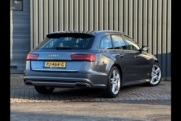 Audi A6 Avant 1.8 TFSI ultra S line Edition Camera/ stoelverw./navi