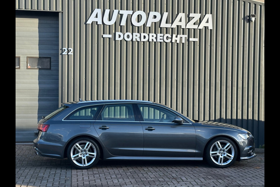 Audi A6 Avant 1.8 TFSI ultra S line Edition Camera/ stoelverw./navi
