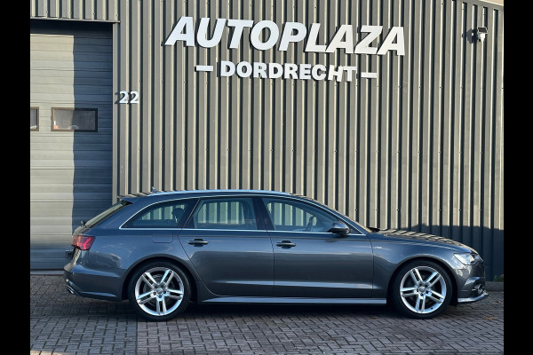 Audi A6 Avant 1.8 TFSI ultra S line Edition Camera/ stoelverw./navi