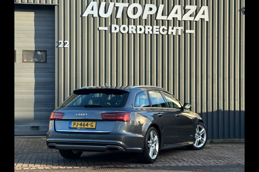 Audi A6 Avant 1.8 TFSI ultra S line Edition Camera/ stoelverw./navi