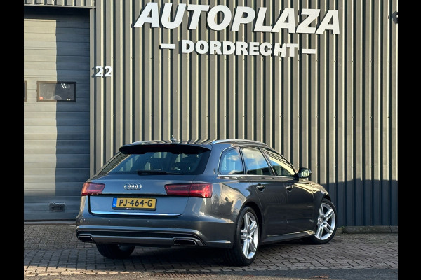 Audi A6 Avant 1.8 TFSI ultra S line Edition Camera/ stoelverw./navi