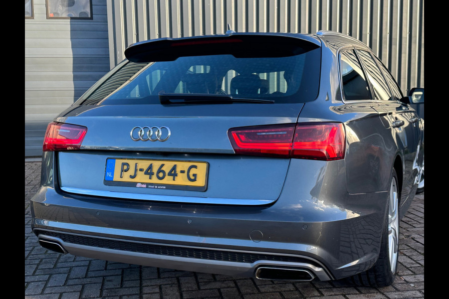 Audi A6 Avant 1.8 TFSI ultra S line Edition Camera/ stoelverw./navi