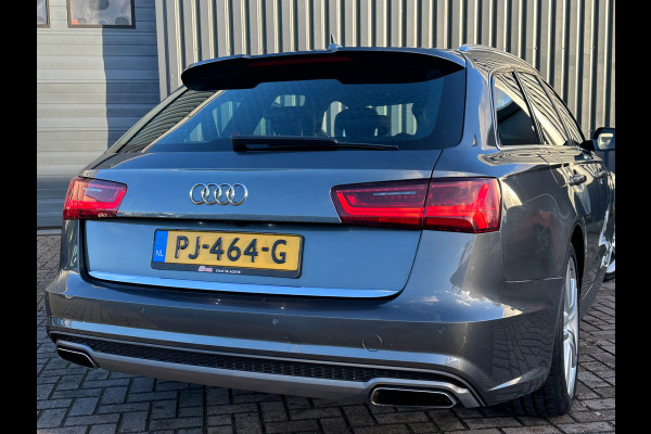 Audi A6 Avant 1.8 TFSI ultra S line Edition Camera/ stoelverw./navi