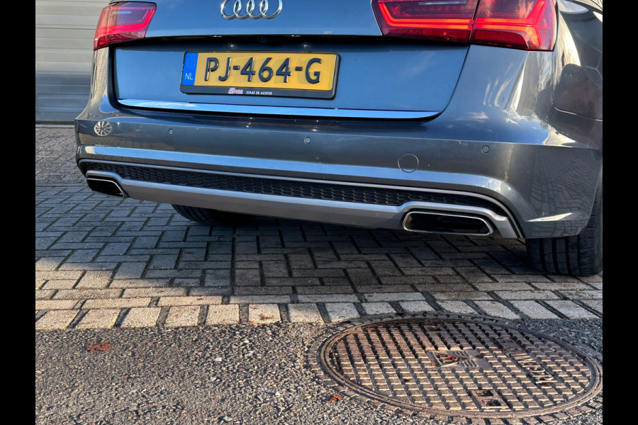 Audi A6 Avant 1.8 TFSI ultra S line Edition Camera/ stoelverw./navi