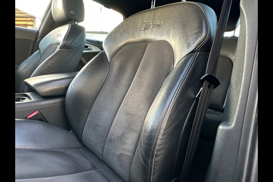 Audi A6 Avant 1.8 TFSI ultra S line Edition Camera/ stoelverw./navi