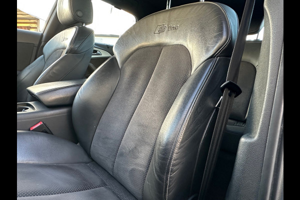 Audi A6 Avant 1.8 TFSI ultra S line Edition Camera/ stoelverw./navi