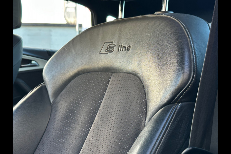 Audi A6 Avant 1.8 TFSI ultra S line Edition Camera/ stoelverw./navi