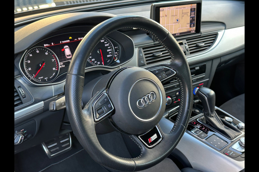 Audi A6 Avant 1.8 TFSI ultra S line Edition Camera/ stoelverw./navi