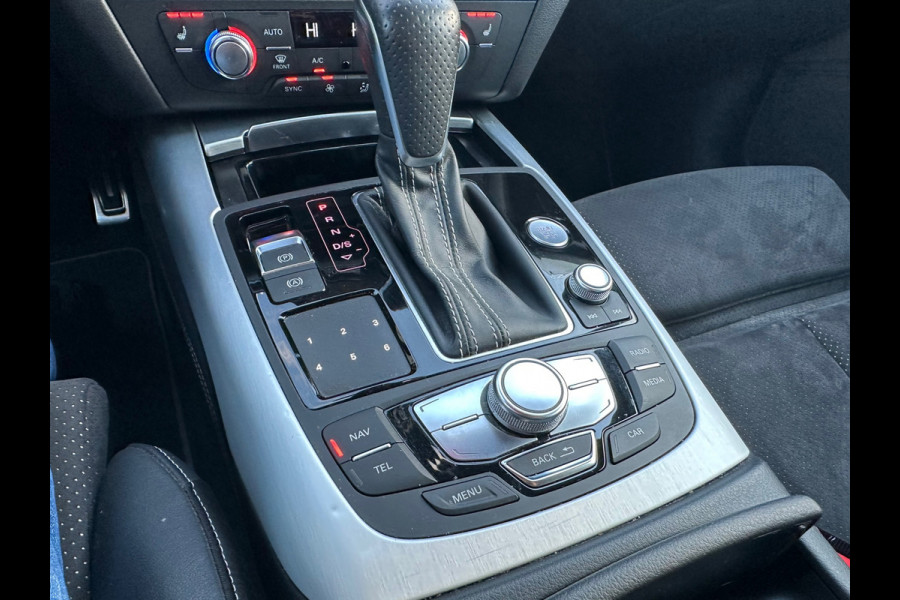 Audi A6 Avant 1.8 TFSI ultra S line Edition Camera/ stoelverw./navi