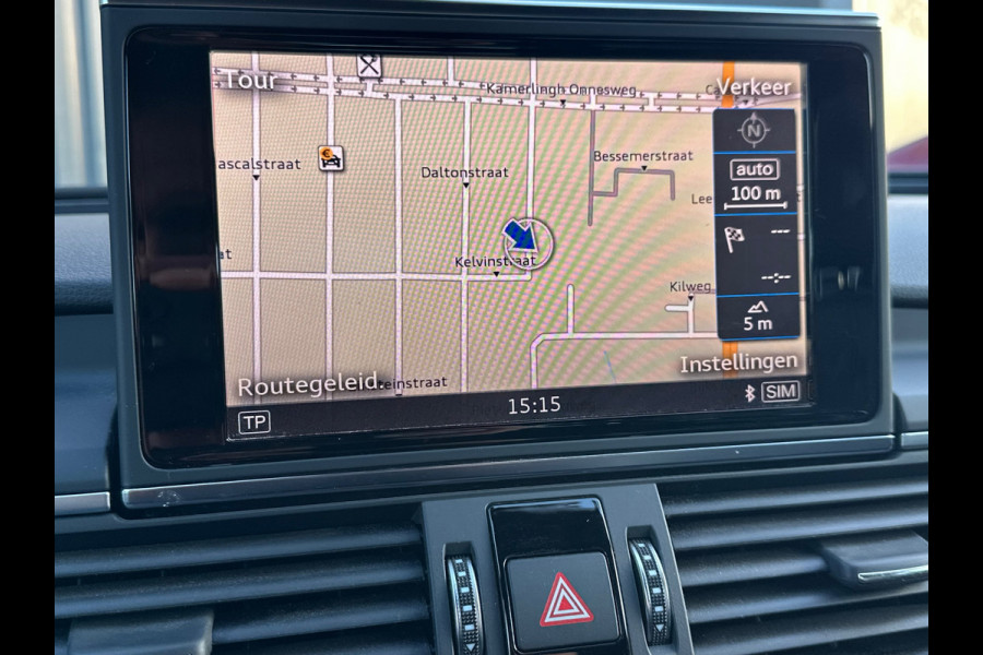 Audi A6 Avant 1.8 TFSI ultra S line Edition Camera/ stoelverw./navi