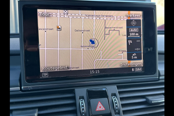 Audi A6 Avant 1.8 TFSI ultra S line Edition Camera/ stoelverw./navi