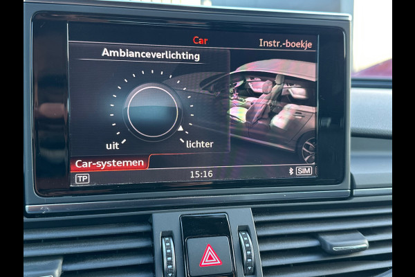 Audi A6 Avant 1.8 TFSI ultra S line Edition Camera/ stoelverw./navi