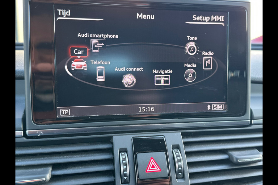 Audi A6 Avant 1.8 TFSI ultra S line Edition Camera/ stoelverw./navi