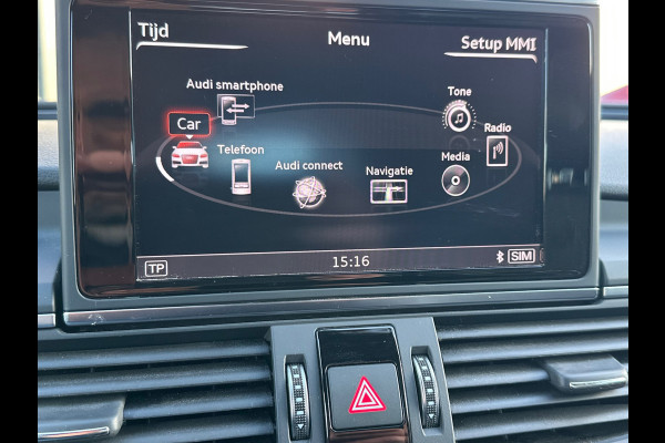 Audi A6 Avant 1.8 TFSI ultra S line Edition Camera/ stoelverw./navi