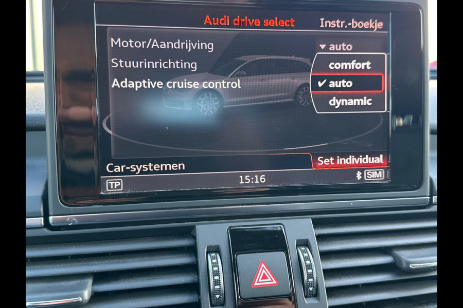 Audi A6 Avant 1.8 TFSI ultra S line Edition Camera/ stoelverw./navi