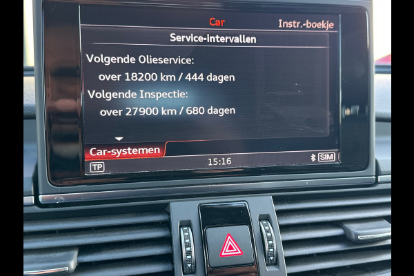 Audi A6 Avant 1.8 TFSI ultra S line Edition Camera/ stoelverw./navi