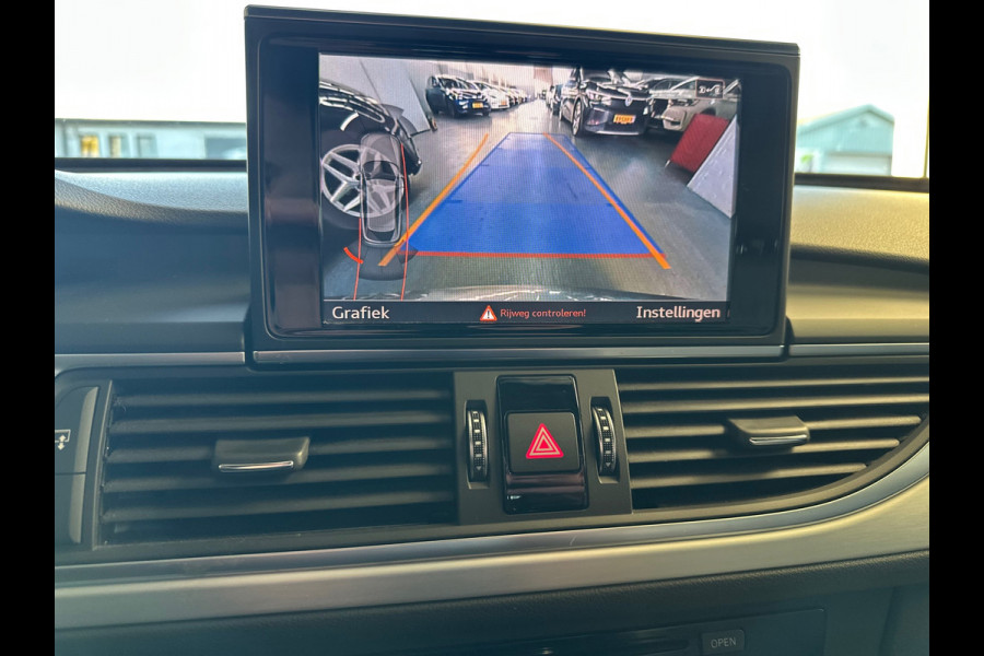 Audi A6 Avant 1.8 TFSI ultra S line Edition Camera/ stoelverw./navi