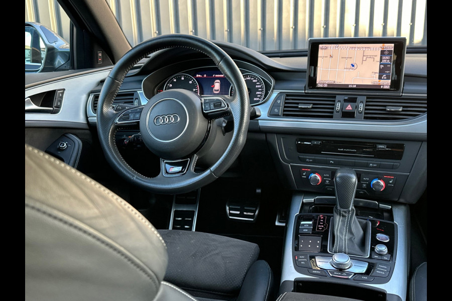 Audi A6 Avant 1.8 TFSI ultra S line Edition Camera/ stoelverw./navi