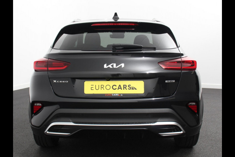 Kia Xceed 1.6 GDi PHEV DynamicLine | DEMO ! | Navigatie | Camera | Climate Control | Cruise control adaptive | Lane assist | Lichtmetalen Velgen | Stoelverwarming