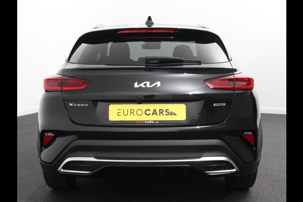 Kia Xceed 1.6 GDi PHEV DynamicLine | DEMO ! | Navigatie | Camera | Climate Control | Cruise control adaptive | Lane assist | Lichtmetalen Velgen | Stoelverwarming