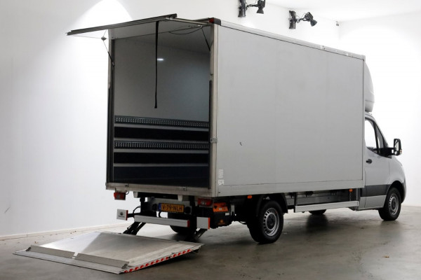 Mercedes-Benz Sprinter 317 CDI 170pk 9G Automaat Bakwagen met laadklep H232cm 08-2023