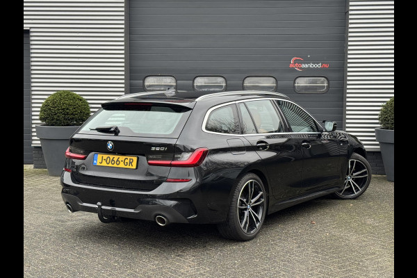 BMW 3 Serie Touring 320i High Executive M-Sport | Camera | Navigatie | DAB | 19 Inch Lichtmetalen Velgen | Lederen Bekleding |