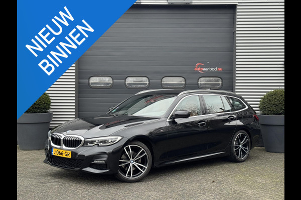 BMW 3 Serie Touring 320i High Executive M-Sport | Camera | Navigatie | DAB | 19 Inch Lichtmetalen Velgen | Lederen Bekleding |