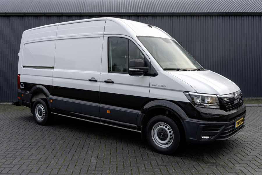 MAN TGE 35 2.0 177PK | L3H3 | Automaat | Carplay | Cruise | Airco | 3.0T Trekgewicht