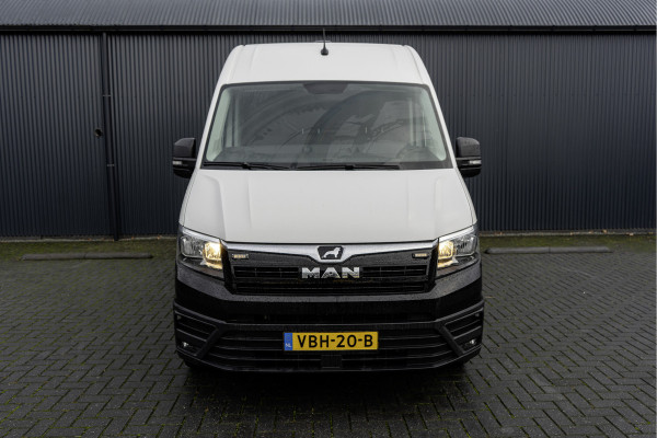 MAN TGE 35 2.0 177PK | L3H3 | Automaat | Carplay | Cruise | Airco | 3.0T Trekgewicht