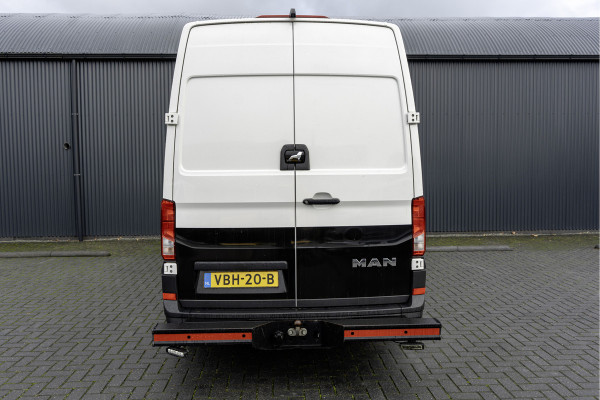 MAN TGE 35 2.0 177PK | L3H3 | Automaat | Carplay | Cruise | Airco | 3.0T Trekgewicht