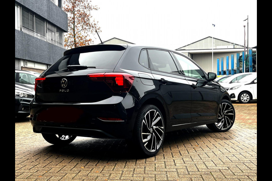 Volkswagen Polo 1.0 TSI R-Line Business ACC_Navi_Carplay_Led_Virtual cocpit