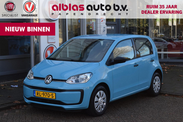 Volkswagen up! 1.0 BMT take up! Orig.NL | 2e eig.