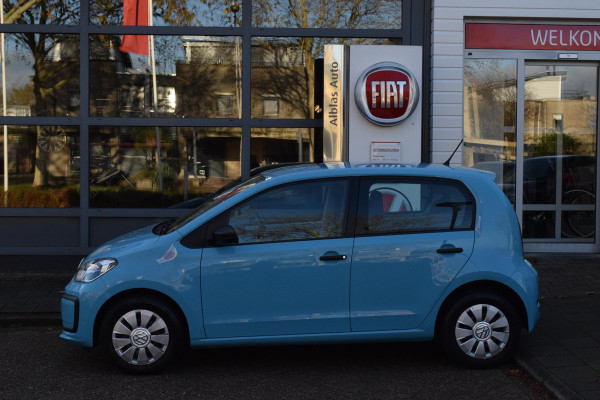 Volkswagen up! 1.0 BMT take up! Orig.NL | 2e eig.