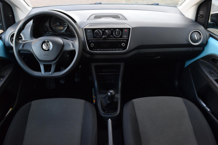 Volkswagen up! 1.0 BMT take up! Orig.NL | 2e eig.