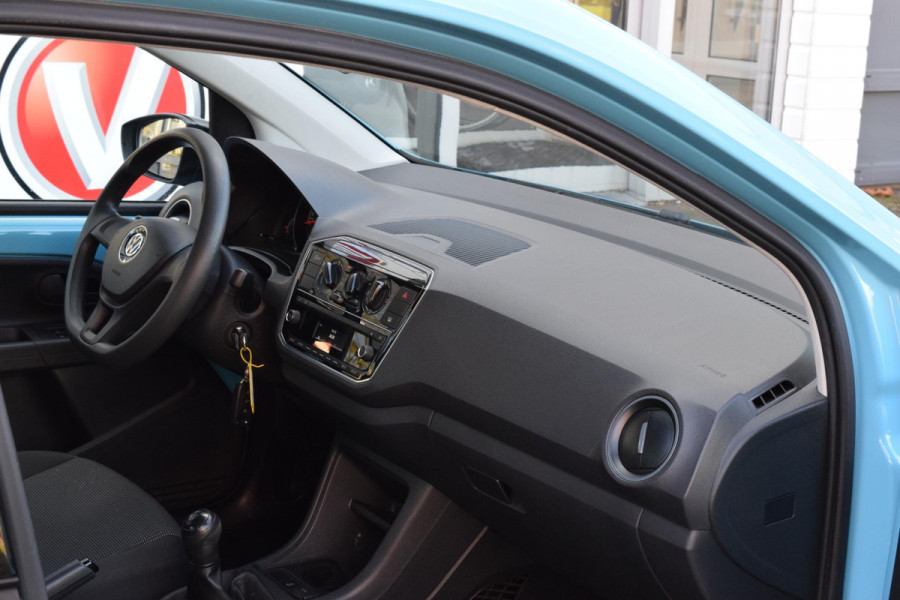 Volkswagen up! 1.0 BMT take up! Orig.NL | 2e eig.